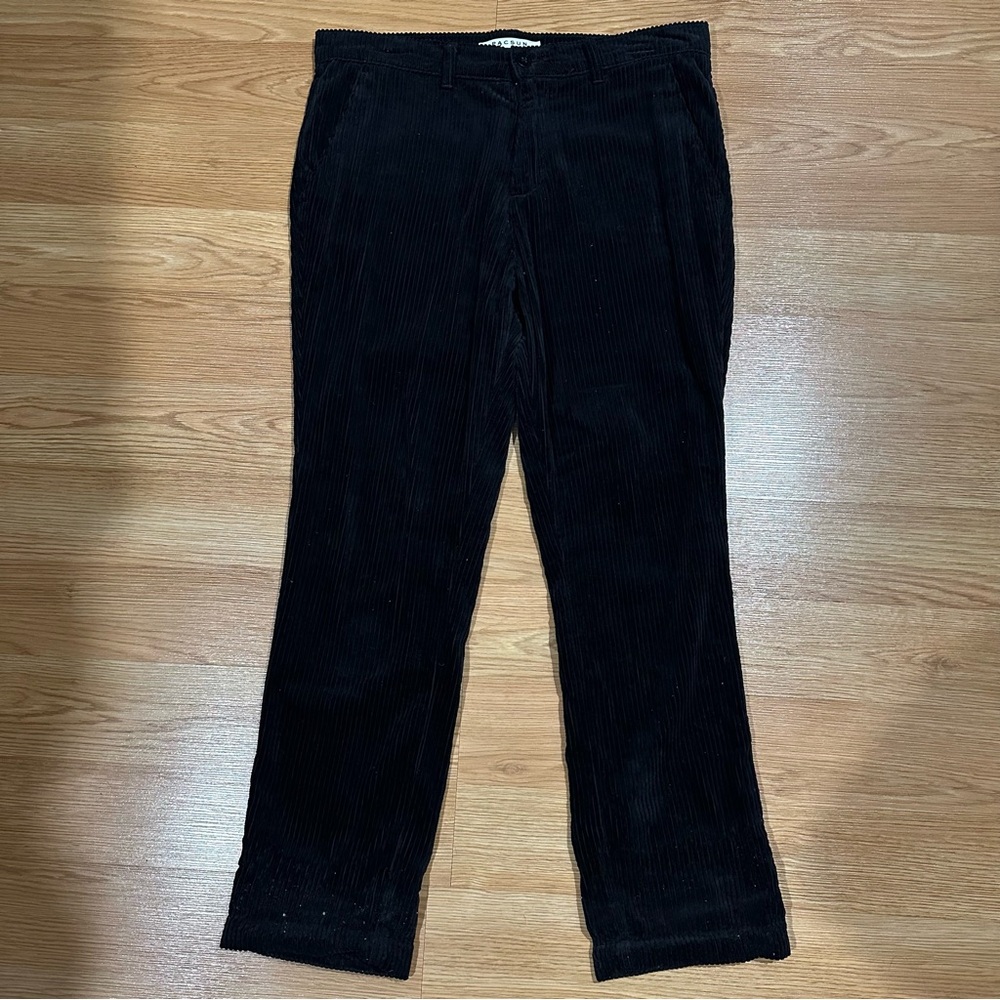 PacSun Onyx Corduroy Pants - Black 31